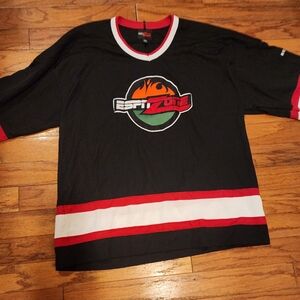 ESPN Zone Mens Sz 2XL Hockey Jersey